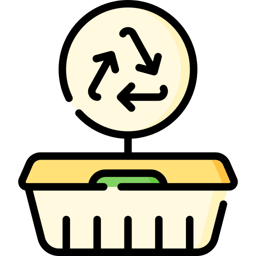 Food container food and restaurant packing food container icon