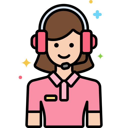 Customer support support customer support helpdesk icon