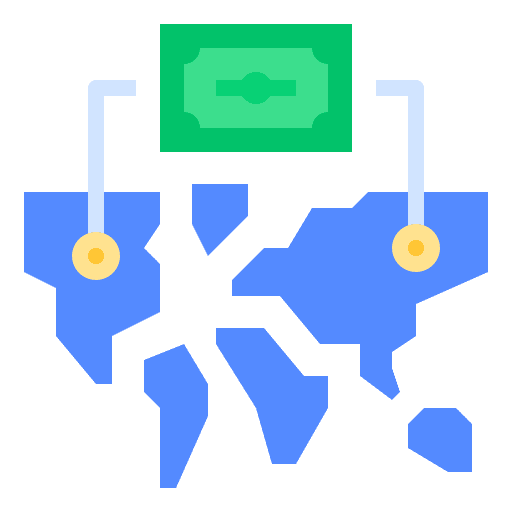 Global economy economy business and finance global economy icon