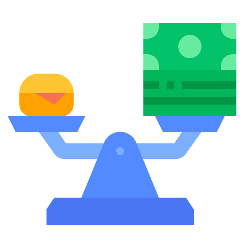 Inflation inflation strategy business and finance icon