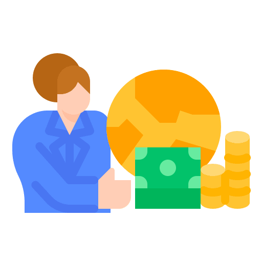 Incomes incomes business and finance accounting icon