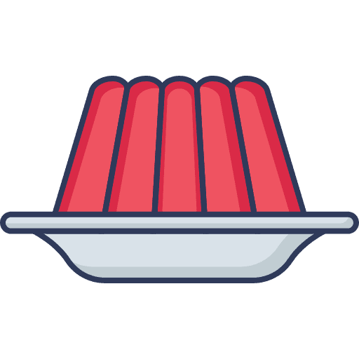 Jelly sugar dessert jelly icon