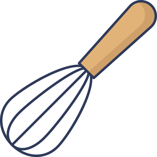 Whisk mixing mixer whisk icon