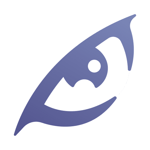 Eagle eagle scanning shapes and symbols icon