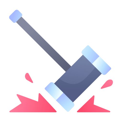 Hammer gaming game ability icon