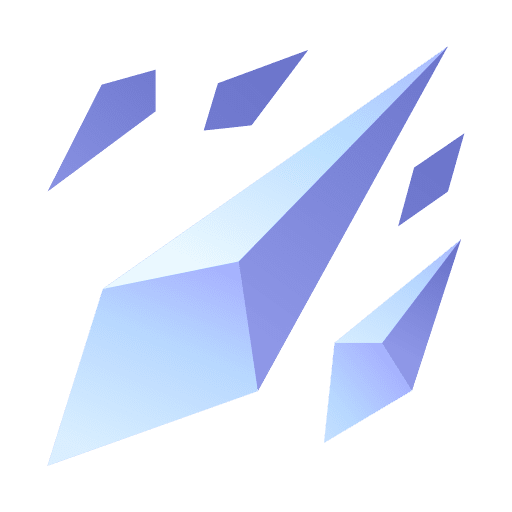 Ice gaming game spear icon