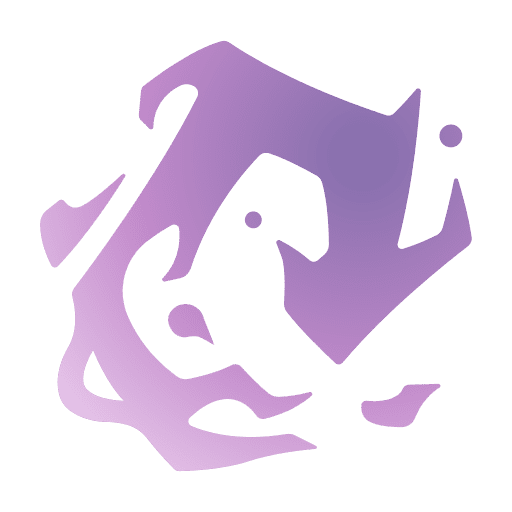 Lightning spell gaming game icon