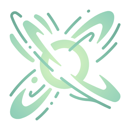 Storm blast magic storm icon