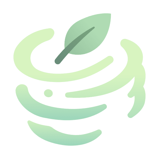 Wind spell wind game icon