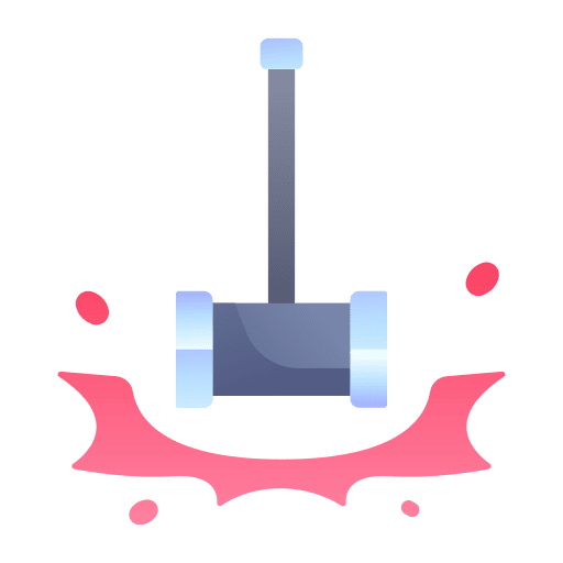 Hammer hit ability unbreakable icon