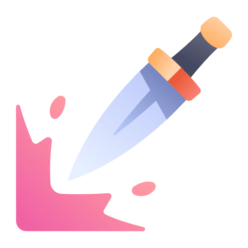 Knives knife knives skill icon