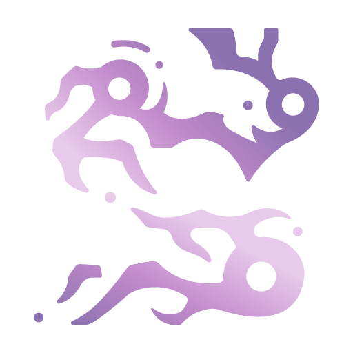 Lightning chain magic game icon