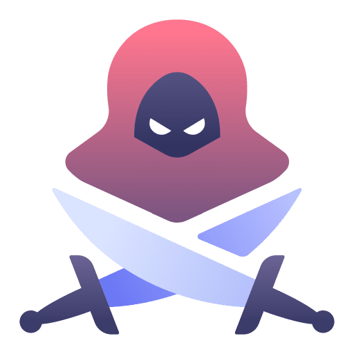 Assasin rpg classes blade icon