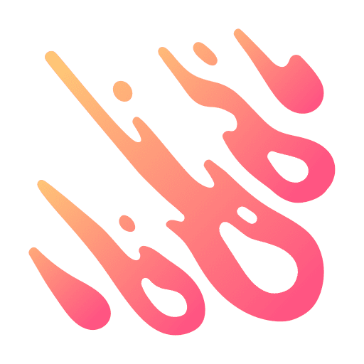 Fire game fire magic icon