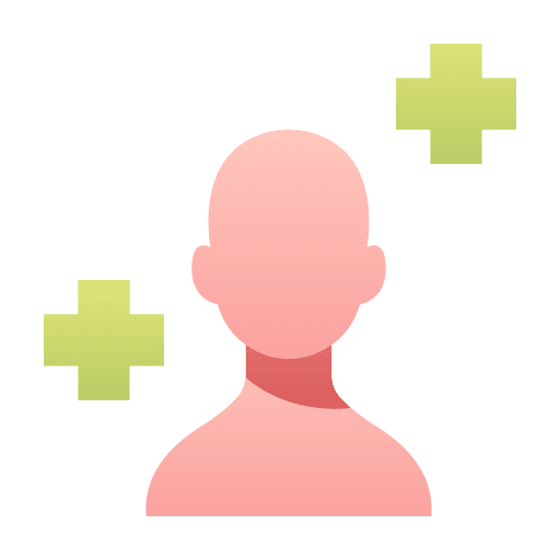 Heal gaming rpg human icon