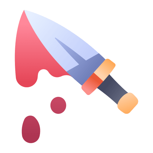 Knives skill knives game icon