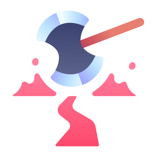Axe ground game skill icon