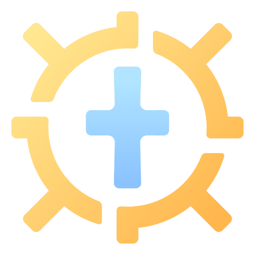 Priest heal holy priest icon