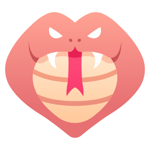 Snack danger rpg fantasy icon