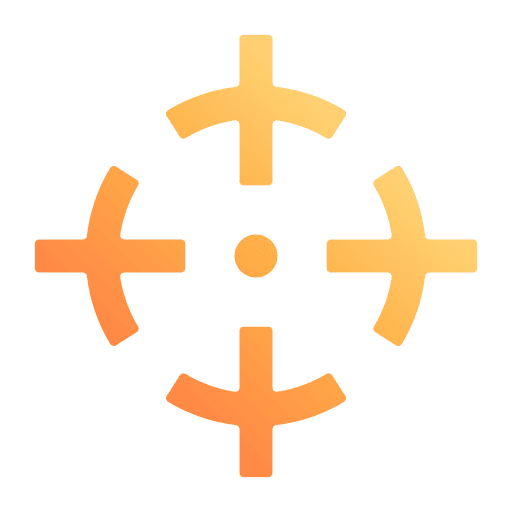 Target skill aim ability icon