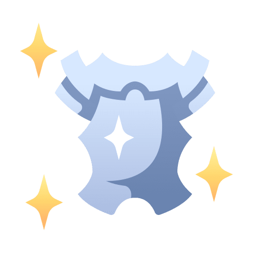 Armor game fantasy medieval icon