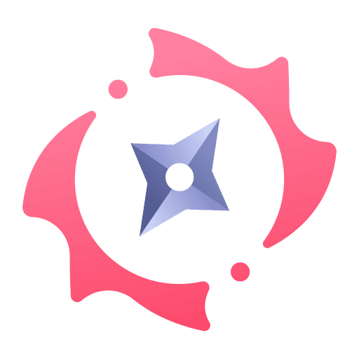 Ninja skill weapon game icon