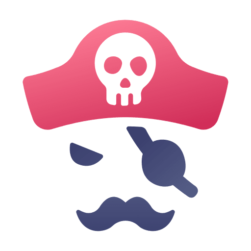 Pirate game rpg pirate icon