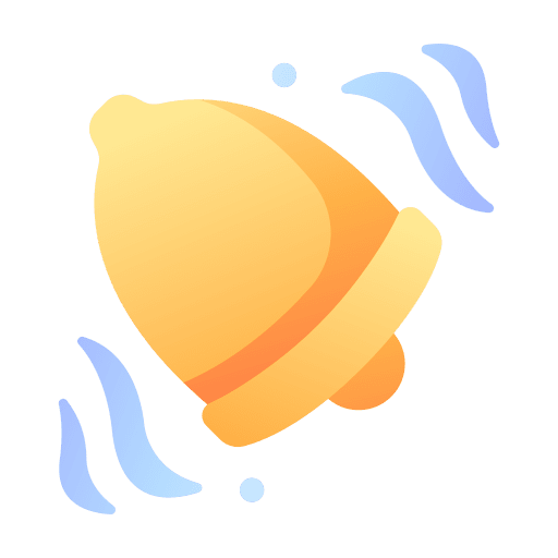 Bell priest holy bell icon