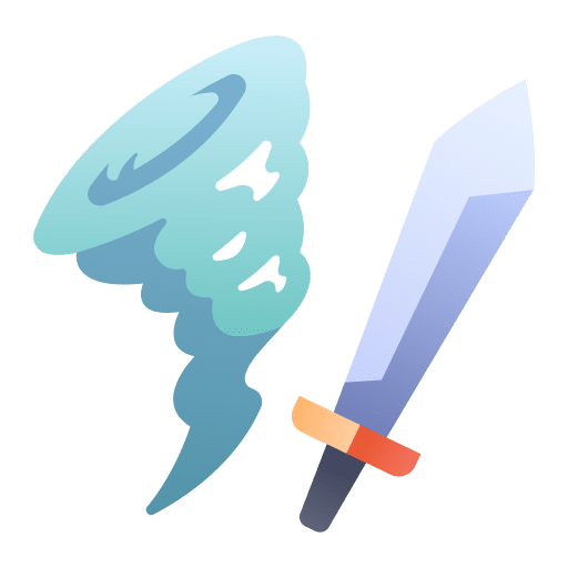 Storm gaming storm game icon