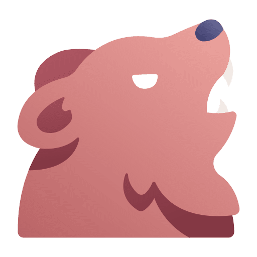 Bear bear wildlife wild icon