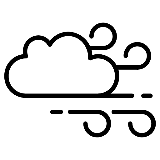 Cloud weather cloud climate icon