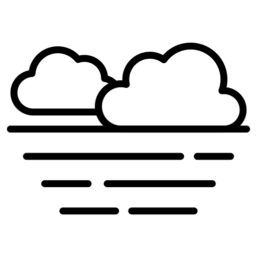 Clouds clouds nature weather icon