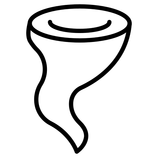 Sand storm storm sandstorm weather icon