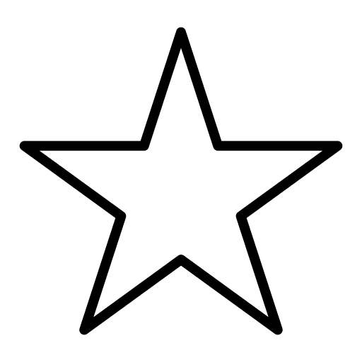 Star sky star nature icon