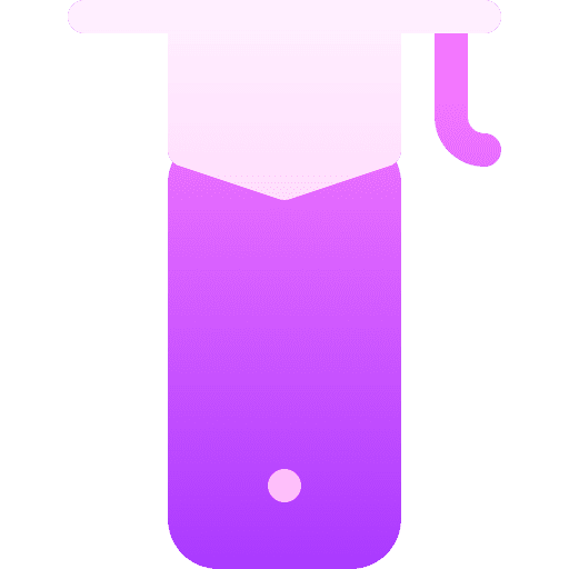 Smartphone mortarboard exam online icon