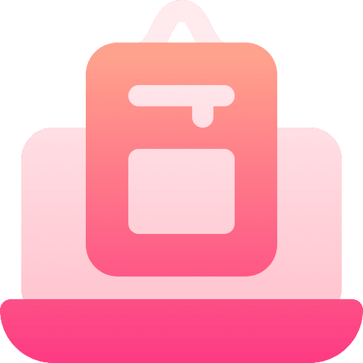 Elearning global course elearning icon