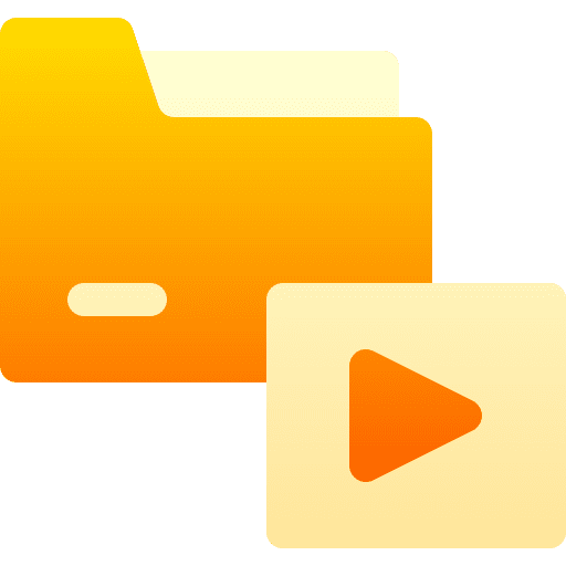 Folder education study folder icon