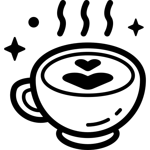 Coffee coffee cup caffeine icon