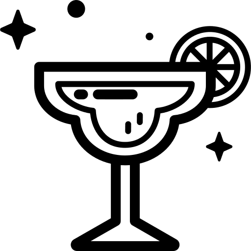 Margarita drink alcohol margarita icon