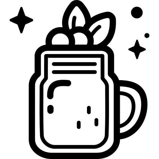 Smoothie smoothie food and restaurant organic icon