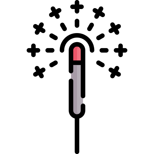 Bengal light firecracker festival celebration icon