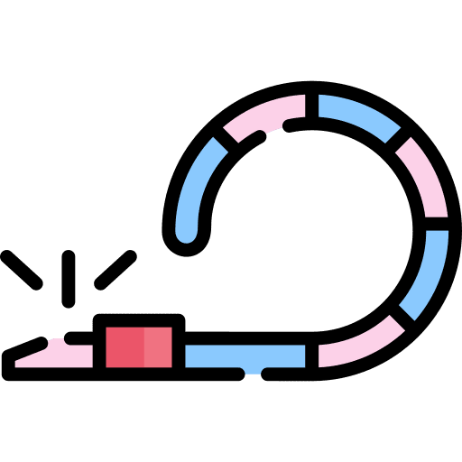 Blower party whistle celebration fun icon