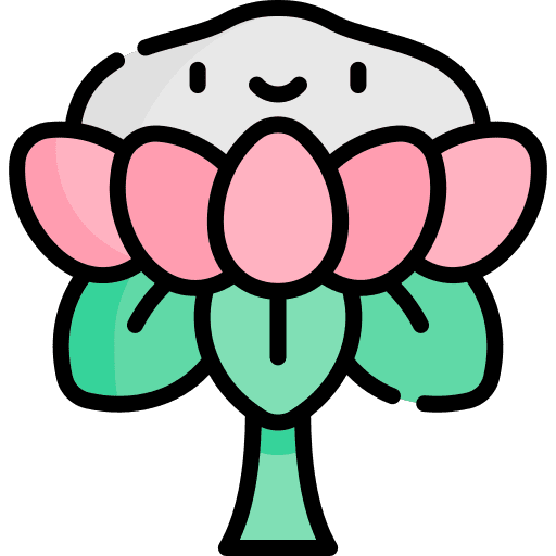 Protea flower protea botanical icon