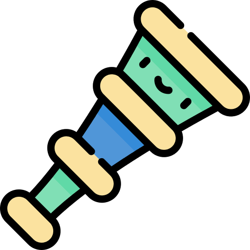 Vuvuzela musical instrument music and multimedia vuvuzela icon