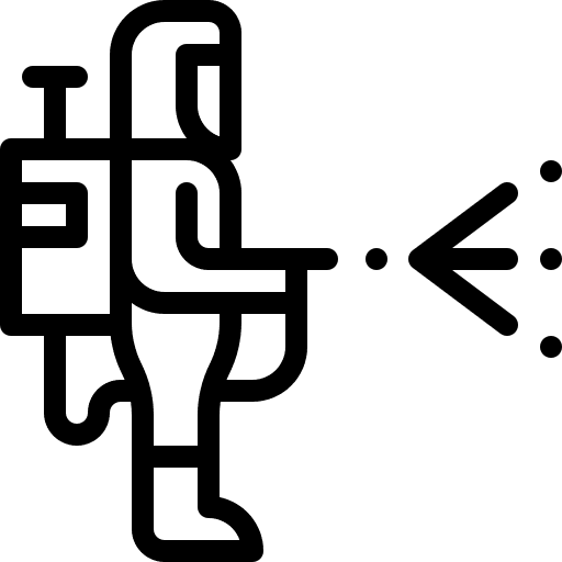 Disinfectant disinfection cleaning liquid chemical icon