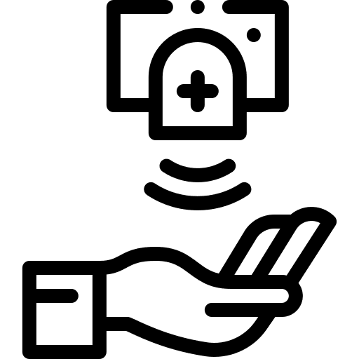 Hand sanitizer hygiene hand sanitizer healthcare and medical icon