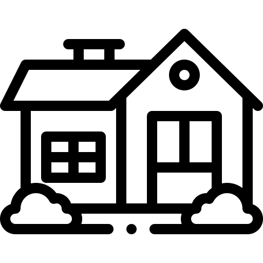 Home home buildings property icon