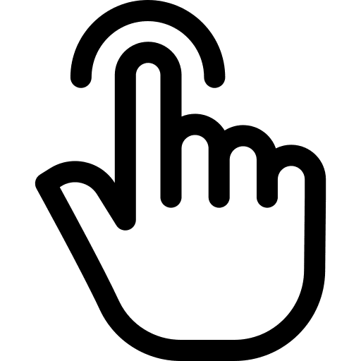 Press press how to use tap icon