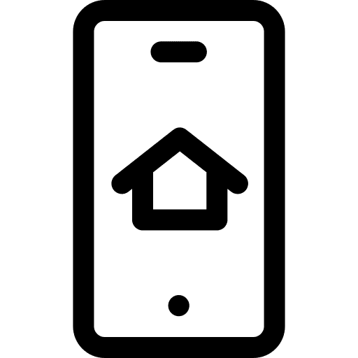 Iphone technology mobile phone iphone icon