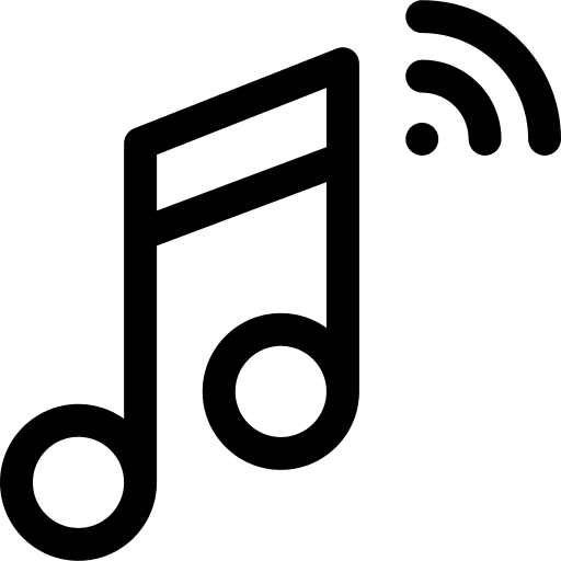 Music music and multimedia multimedia music icon